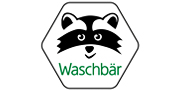 Waschbär